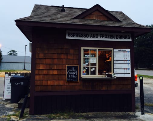 Pony Espresso by null