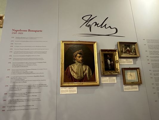 Museo Napoleonico by null