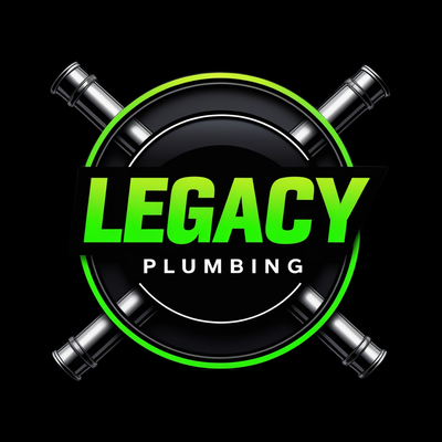 Legacy Plumbing Logo