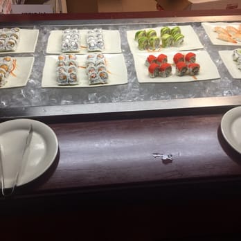 Crystal Buffet - a variety of sushi and rolls - Chinese Near Me - Lebanon, Kentucky Crystal Buffet - a variety of sushi and rolls - Chinese Near Me - Lebanon, Kentucky