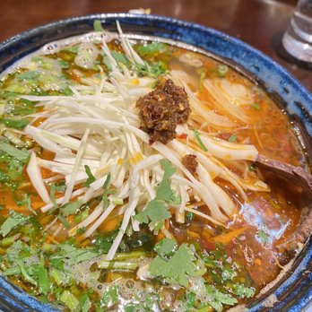 5ive Spice - Bun Bo Hue (Spicy Beef Noodle Soup from Hue, Vietnam) - Vietnamese Near Me - New York, New York