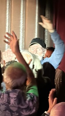 Hollywood Pantages Theatre by null