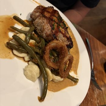 Shagbark - Pork chop - New American Near Me - Richmond, Virginia Shagbark - Pork chop - New American Near Me - Richmond, Virginia