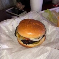 Tin Top - Hamburger