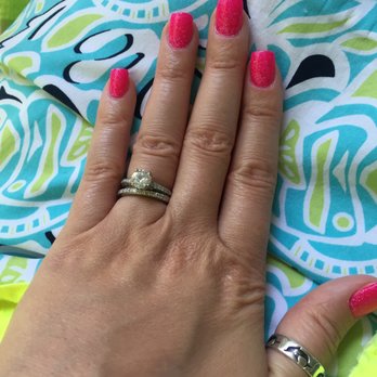 Avalon Nails - Loving the bright new summer colors! Thanks Tran! - Nail Salons Near Me - Elkridge, Maryland