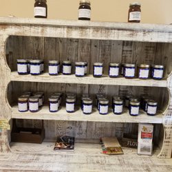 Gran's Country Cabins - In season homemade Jelly/Jam