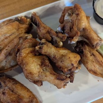 Cartel Brewing & Blending - Szechaun Peppercorn Wings - Breweries Near Me - Lancaster, Pennsylvania