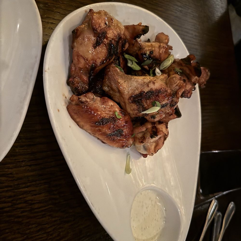 Lady Gregory's - Kalbi Hot Wings - New American Near Me - Chicago, Illinois Lady Gregory's - Kalbi Hot Wings - New American Near Me - Chicago, Illinois