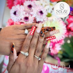 Solay Nail Boutique And Spa