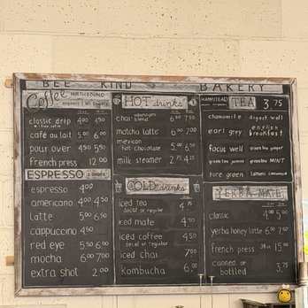 Bee Kind Bakery & Catering - Menu - Caterers Near Me - Dunsmuir , California