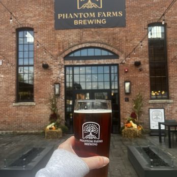 Phantom Farms Brewing - Breweries Near Me - Cumberland, Rhode Island Phantom Farms Brewing - Breweries Near Me - Cumberland, Rhode Island