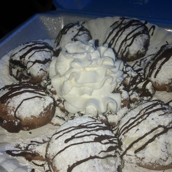 Coco leche - Fried Oreos - Desserts Near Me - San Antonio, Texas Coco leche - Fried Oreos - Desserts Near Me - San Antonio, Texas