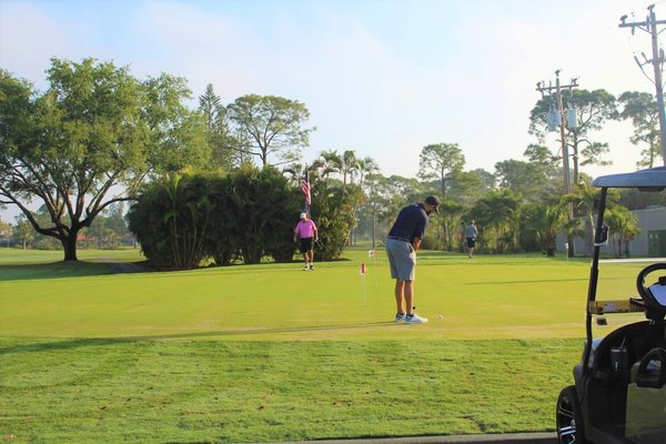 Palmetto-Pine Country Club by null