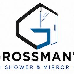 Grossman's Shower and Mirror