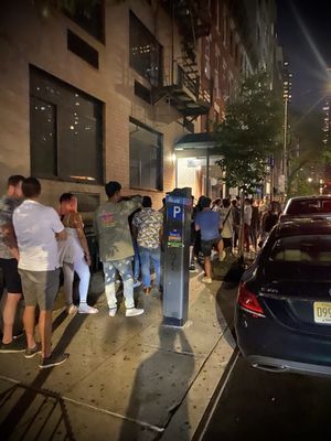 Industry Bar by null