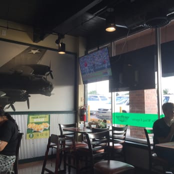 Wingstop - Baseball everywhere - Chicken Wings Near Me - Glendale, Colorado