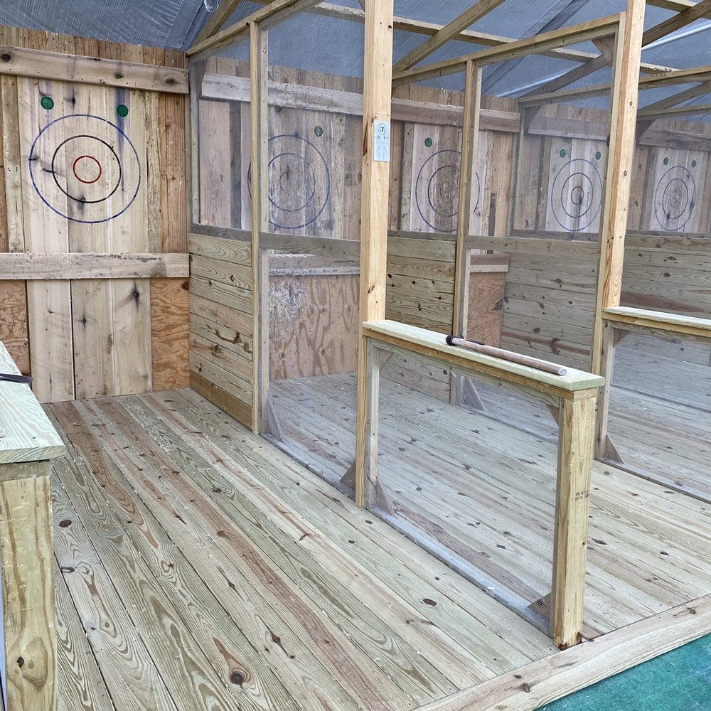 Axe Throwing Axe Throwing
