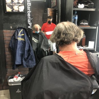 La Barberia PV malecon - Barbers Near Me - Puerto Vallarta, JAL