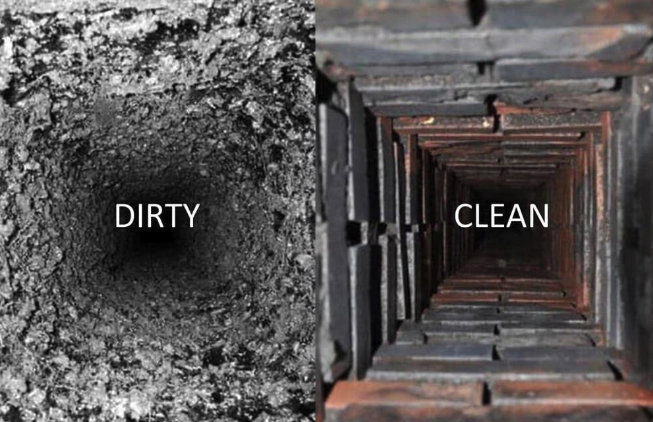 Slide of American Chimney, Gutter and Roofing