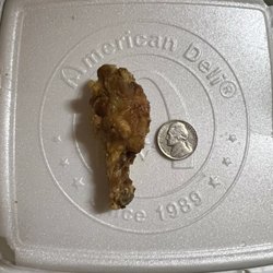 Chicken wing