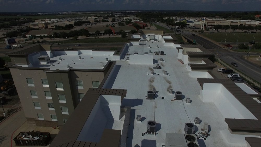 Slide of Specialty Commercial Contractors