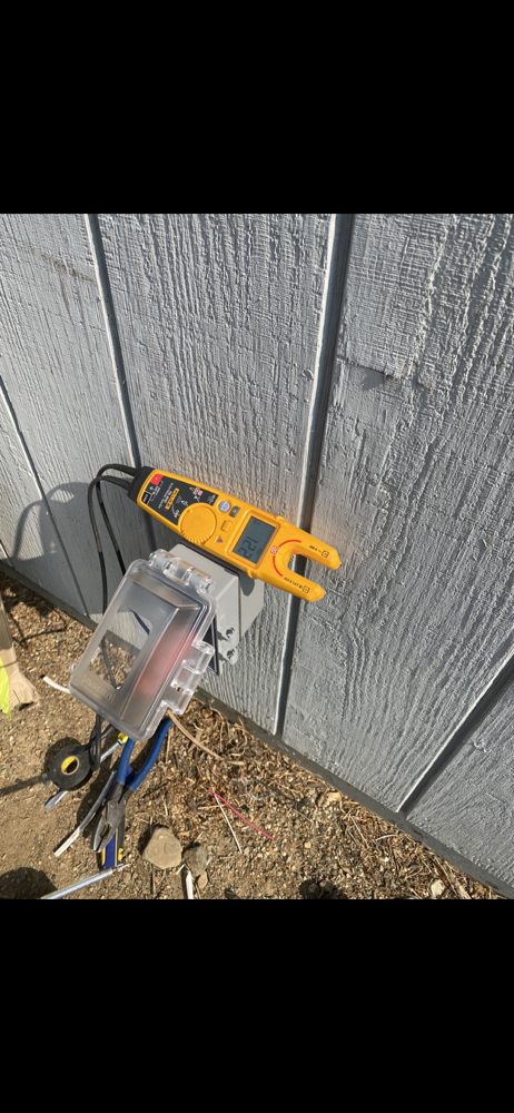 Slide of Scott's Electrical Service