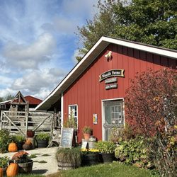 Waseda Farm - The store