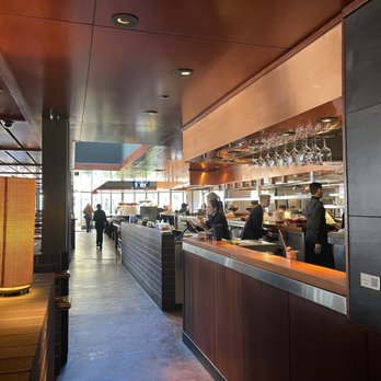 Hillstone - Open kitchen area of Hillstone in San Francisco. - New American Near Me - San Francisco, California Hillstone - Open kitchen area of Hillstone in San Francisco. - New American Near Me - San Francisco, California