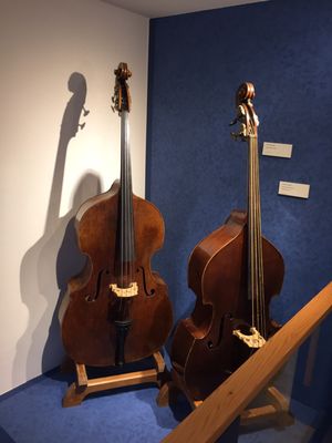 Geigenbaumuseum by null