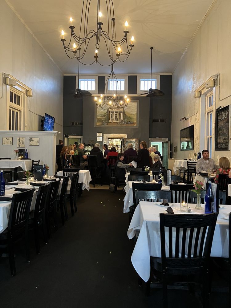 Bank Bistro &  Bar