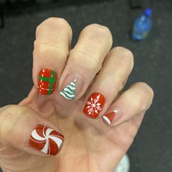 A&M Nails - Times 2!