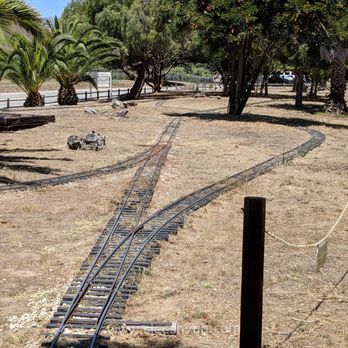 South Coast Railroad Museum - Museums Near Me - Goleta, California