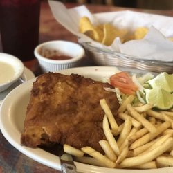 Las Poblanas Mexican Restaurant - Milanesa De Pollo
