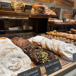 Praktik Bakery - Assorted pastries