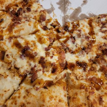 Big City Pizza - Tipsy Chicken. This was out tables favorite. 2 piece were ate before I ever got the chance to take a picture! - Pizza Near Me - Somerset, Kentucky