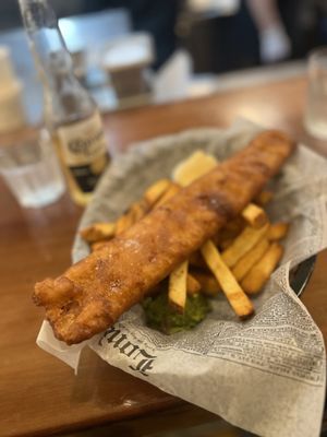 Proper Fish by null