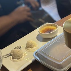 Caffe Gelato - Creme Brulee