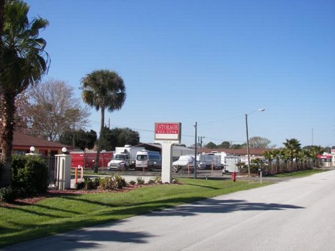 All Storage and U Lock Mini Warehouse