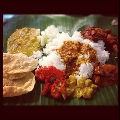 Samy's Curry Restaurant by null