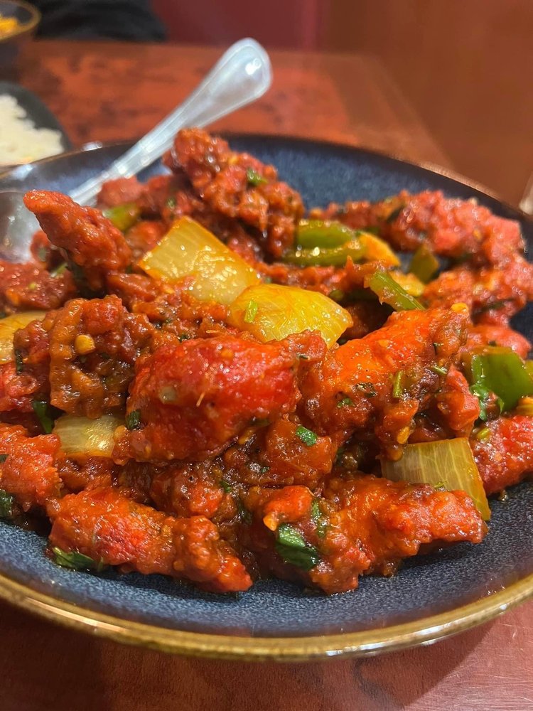 NOORJAHAN INDIAN CUISINE 46650 Gratiot Ave, New Baltimore, Michigan