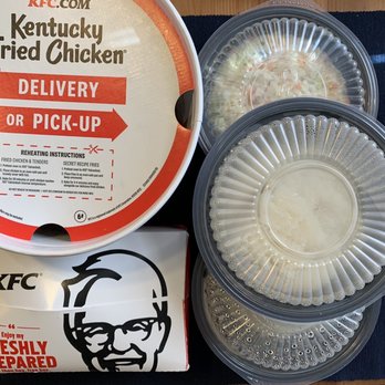KFC - $20 Fill Up with lids on. - Fast Food Near Me - Manassas, Virginia KFC - $20 Fill Up with lids on. - Fast Food Near Me - Manassas, Virginia