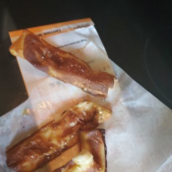 Little Caesars Pizza - bacon and cheese - Pizza Near Me - Fountain, Colorado Little Caesars Pizza - bacon and cheese - Pizza Near Me - Fountain, Colorado