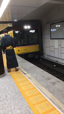 Kanda Station by null