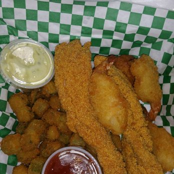 TJ's Catfish and Wings - Catfish Special and Three Shrimp - Chicken Wings Near Me - Arlington, Texas