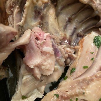 Stonefire Grill - More raw chicken - American Near Me - Valencia, California Stonefire Grill - More raw chicken - American Near Me - Valencia, California