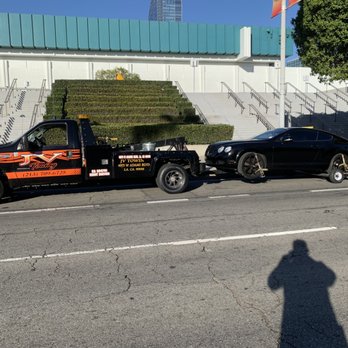 JV Towing - 2022 Tow service - Towing Near Me - Los Angeles, California