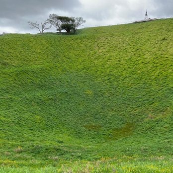 Mount Eden Domain - Landmarks & Historical Buildings Near Me - Auckland, AUK