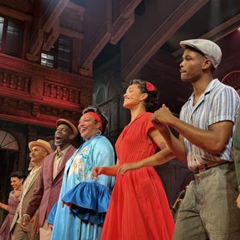 Gerald Schoenfeld Theatre - BUENA VISTA SOCIAL CLUB - Performing Arts Near Me - New York, New York