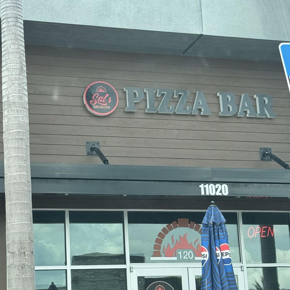 Sal’s Pizza Bar - Outside - Pizza Near Me - Orlando, Florida Sal’s Pizza Bar - Outside - Pizza Near Me - Orlando, Florida