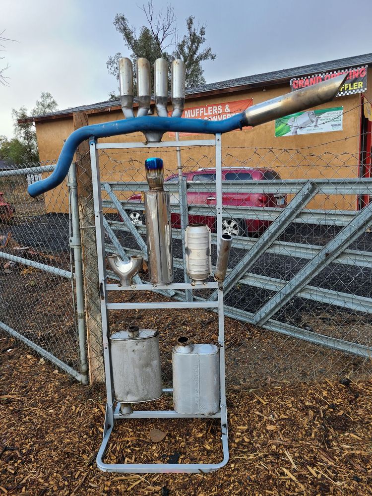 ADVANCE MUFFLER Updated August 2024 17 Photos 27610 State Hwy 74